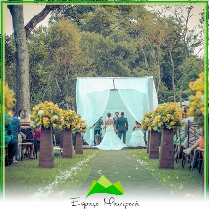 Espaços para Casamento Espaços para Casamento