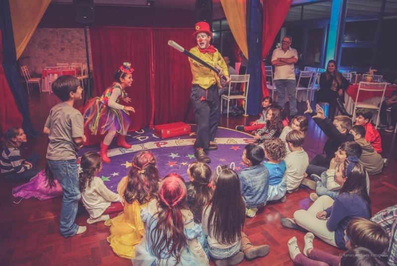 Aluguel de Salão de Festa Infantil Anália Franco - Salão de Festa e Eventos