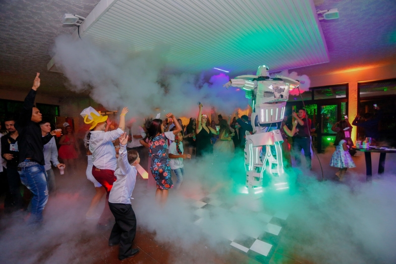 Aluguel de Salão de Festa para Locação Serra da Cantareira - Salão de Festa para Casamento Rústico