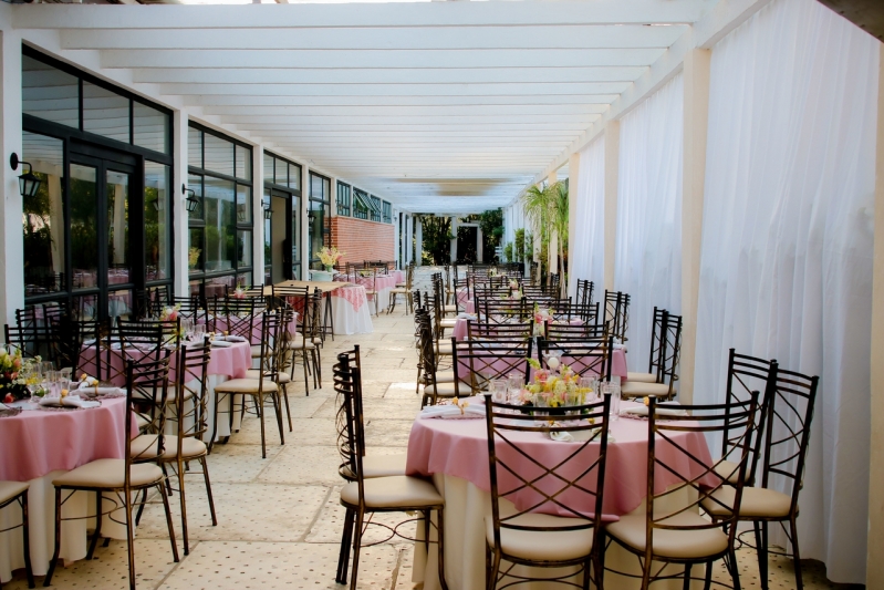 Buffet Casamento ao Ar Livre Preços Belém - Buffet para Casamento no Campo