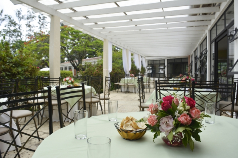 Buffet Casamento ao Ar Livre Limão - Buffet para Festa de Bodas de Casamento