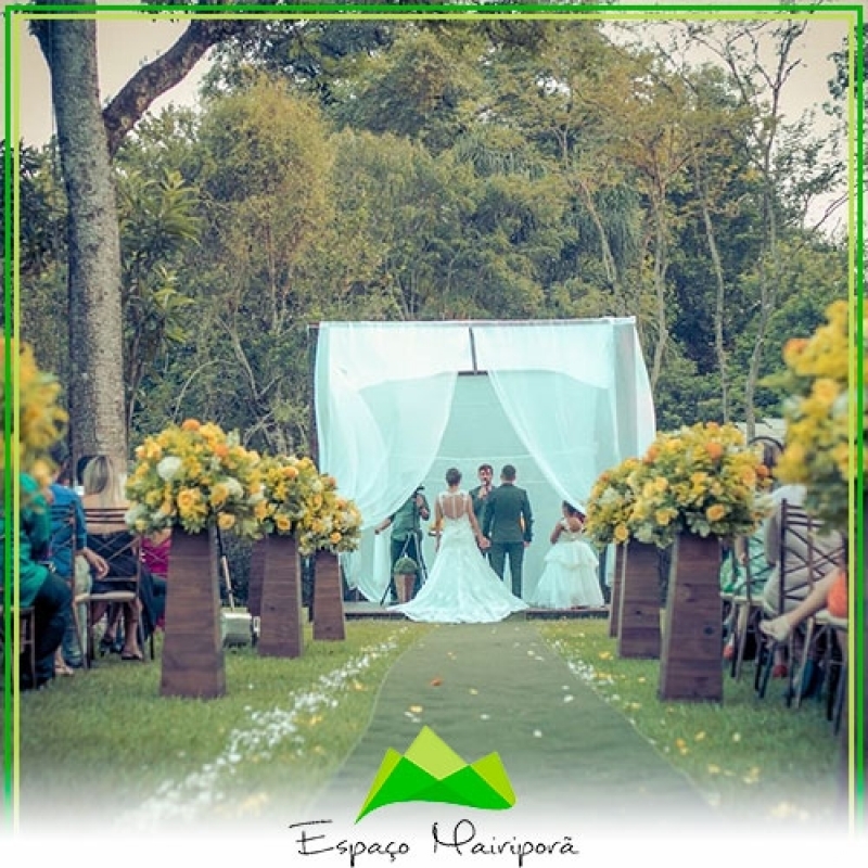 Buffet Casamento Preço Jaçanã - Espaço para Casamento com Buffet