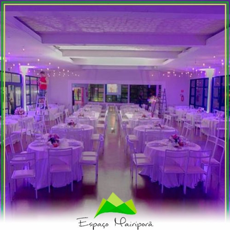 Buffet Casamento Tatuapé - Espaço para Casamento Festa