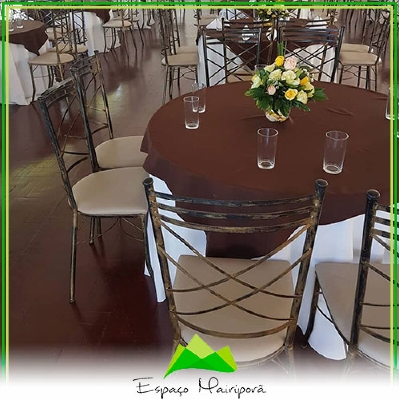 Buffet Completo para Casamento Preço Jardim Guarapiranga - Espaço para Casamento ao Ar Livre