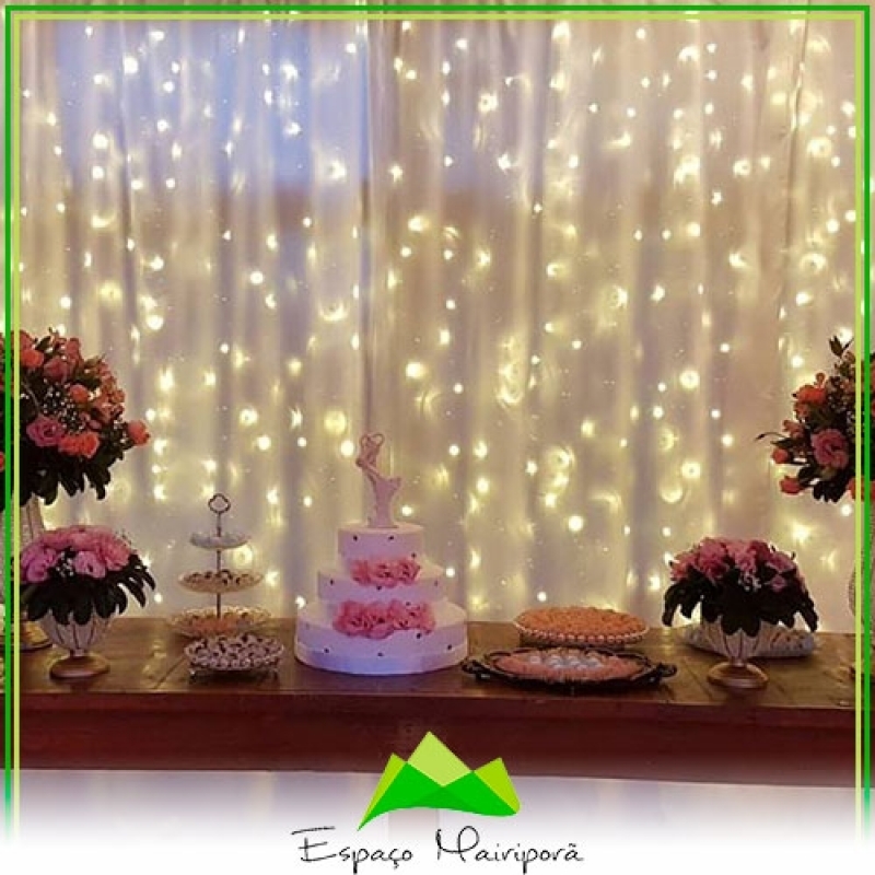 Buffet Completo para Casamento Mooca - Espaço para Casamento no Campo