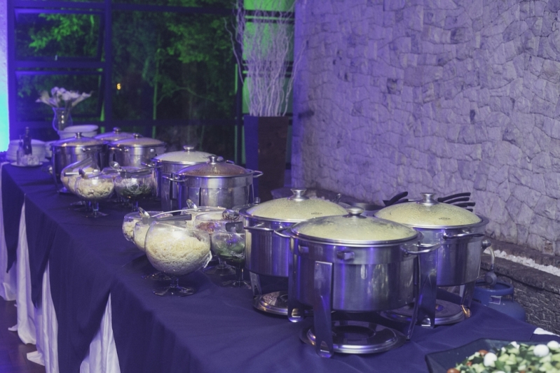 Buffet de Casamento Mini Wedding Preços Vila Formosa - Buffet para Casamento Simples