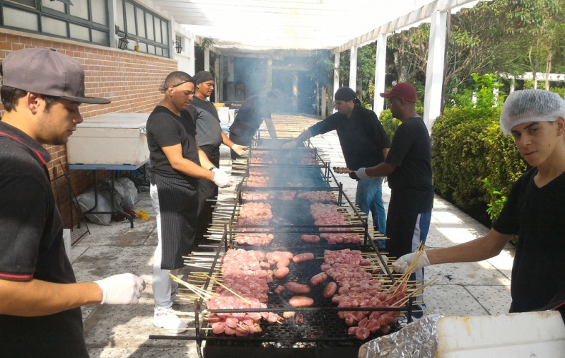 Buffet de Festa para Confraternização Preços Brasilândia - Buffet para Festa de 50 Anos