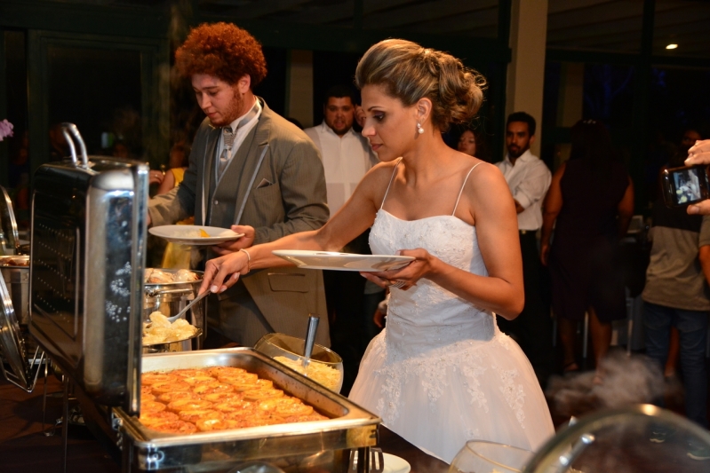 Buffet e Casamento Completo Orçamento Jardim São Paulo - Buffet de Casamento Mini Wedding