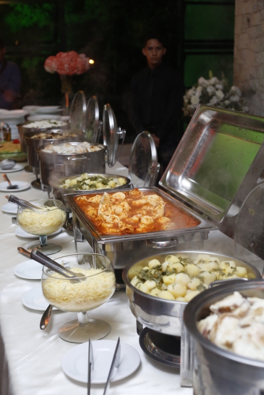 Buffet e Casamento Completo Preços Limão - Buffet e Casamento Completo