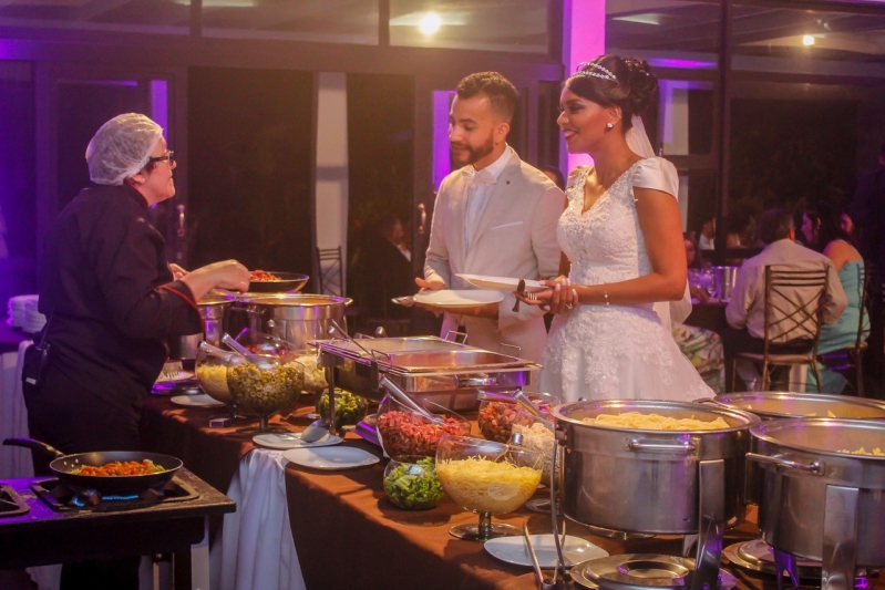 Buffet para Casamento Mini Wedding Preços São Miguel Paulista - Buffet para Casamento no Aberto