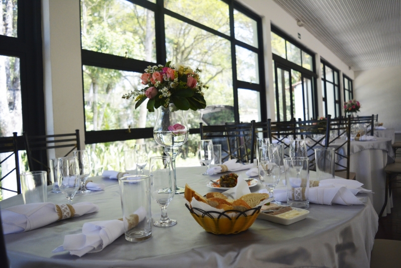 Buffet para Casamento no Campo Cachoeirinha - Buffet Casamento ao Ar Livre