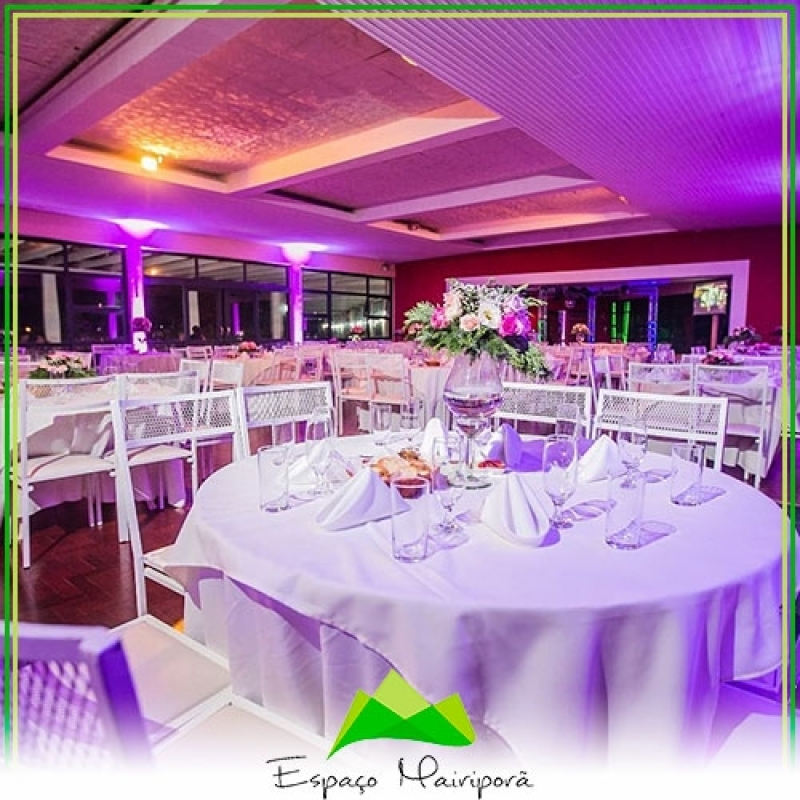 Buffet para Casamento Preço Guarulhos - Buffet para Eventos de Casamento