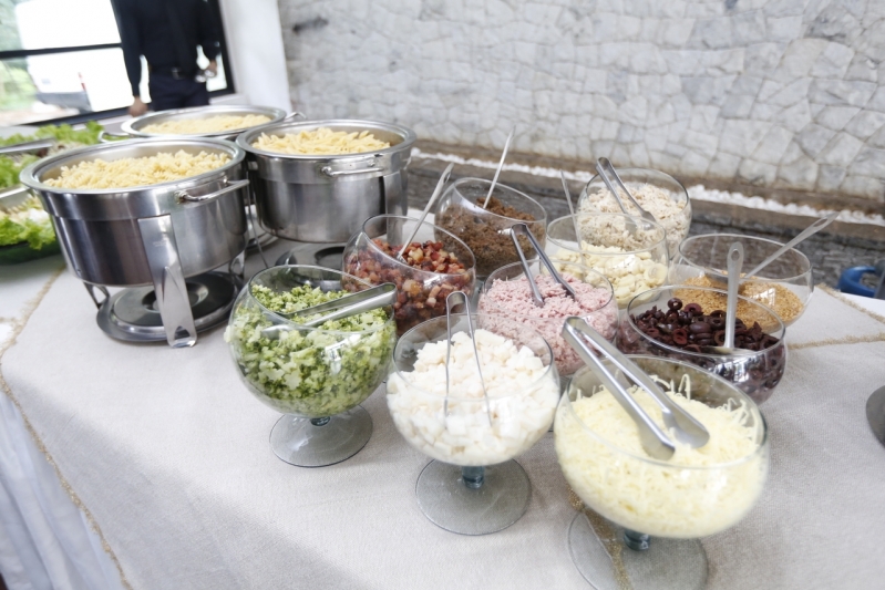 Buffet para Casamento Simples Imirim - Buffet de Casamento Mini Wedding