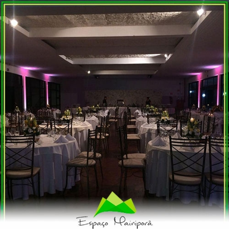 Buffet para Casamento Parque do Carmo - Buffet para Eventos de Casamento