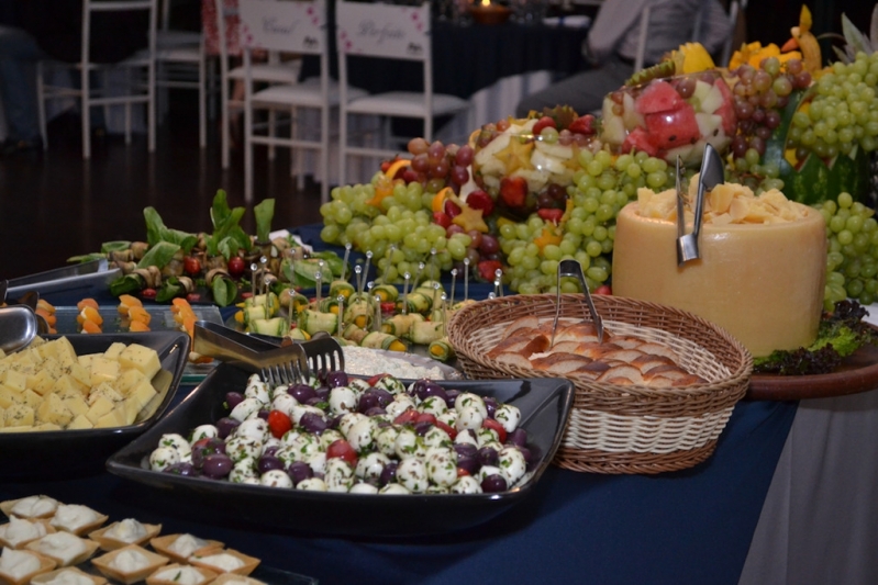 Buffet para Festa de Casamento Orçamento Atibaia - Buffet para Festa de 50 Anos