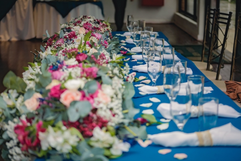 Buffet para Festa de Casamento Rústico Valores Serra da Cantareira - Buffet de Festa Adulto