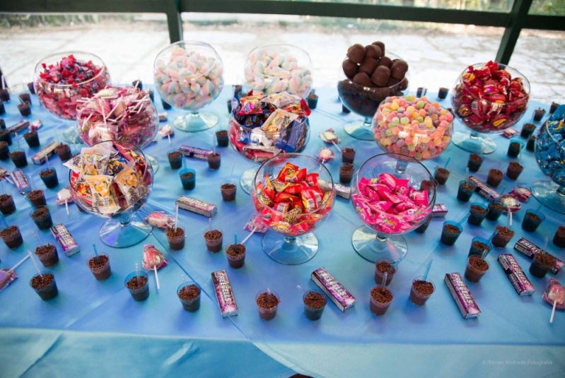 Buffet para Festa Infantil Cachoeirinha - Buffet Festa Casamento