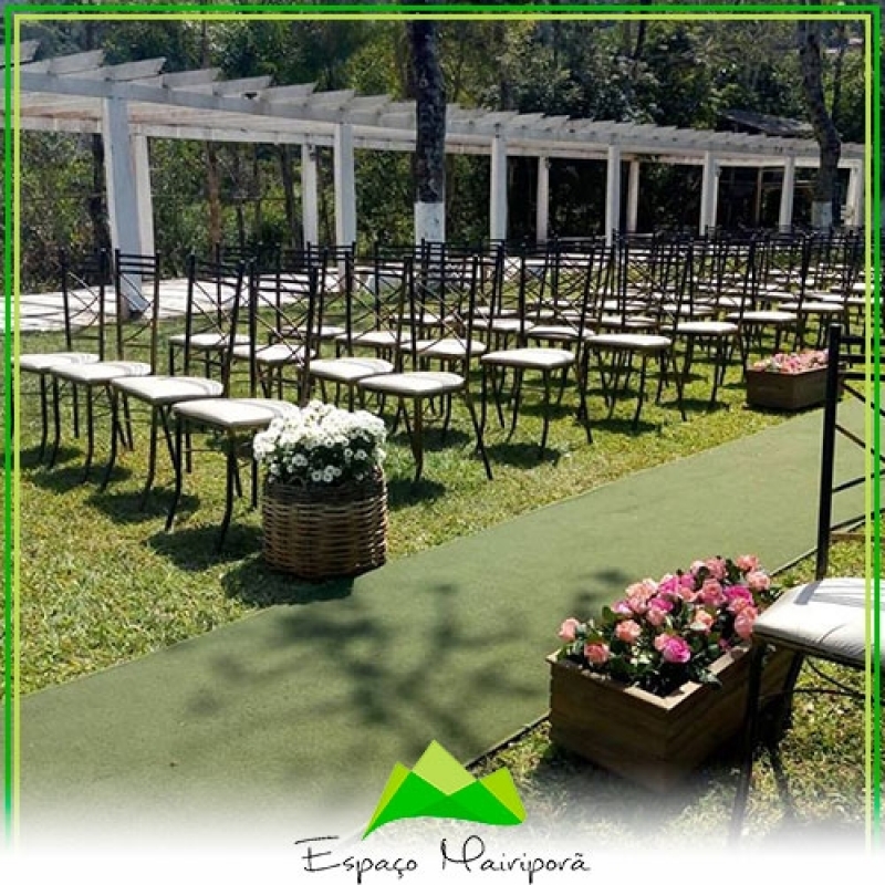 Buffet para Grandes Eventos Vila Esperança - Buffet de Casamento