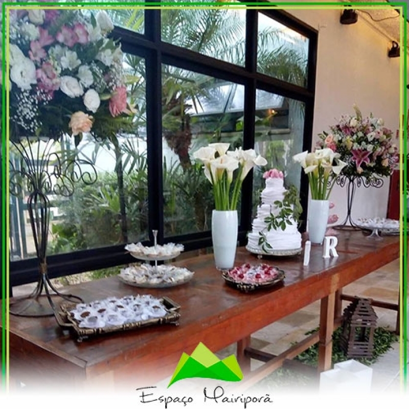 Buffets de Casamento Casa Verde - Buffet para Eventos Corporativos