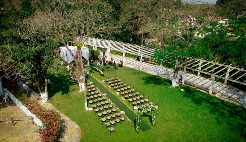 Casa de Festa para Casamento Orçamento Vila Esperança - Festa de Casamento no Campo