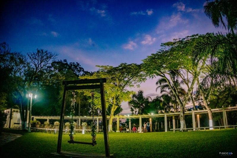 Empresa de Festa de Casamento no Campo Anália Franco - Festa de Casamento ao Ar Livre