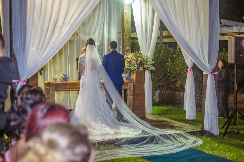 Empresa de Festa de Casamento Rustico Lauzane Paulista - Festa de Casamento na Chácara