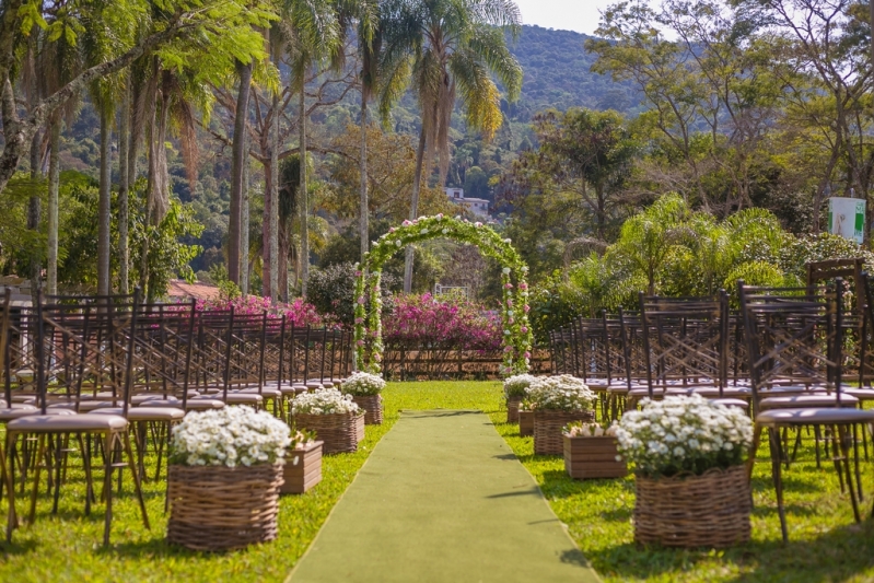 Empresa de Festa de Casamento Simples Parque Anhembi - Festa de Bodas de Casamento