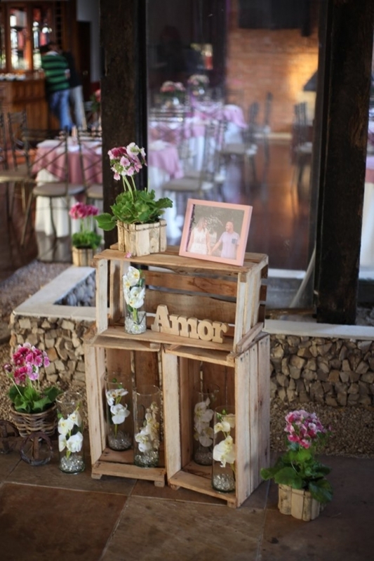 Empresa de Salão para Festa de Casamento Artur Alvim - Festa de Casamento Rustico