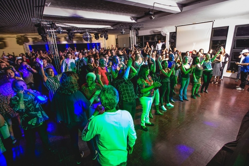 Espaço de Festa Orçamento Ermelino Matarazzo - Espaço de Festa para Palestra