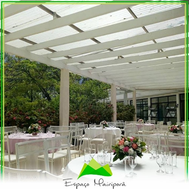 Espaço para Eventos Corporativos Guarulhos - Espaço para Eventos Empresariais