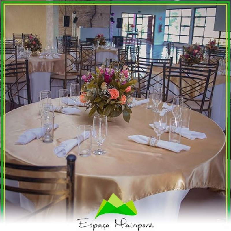 Espaço para Eventos Empresariais Preço Santana - Eventos Corporativos para Empresas