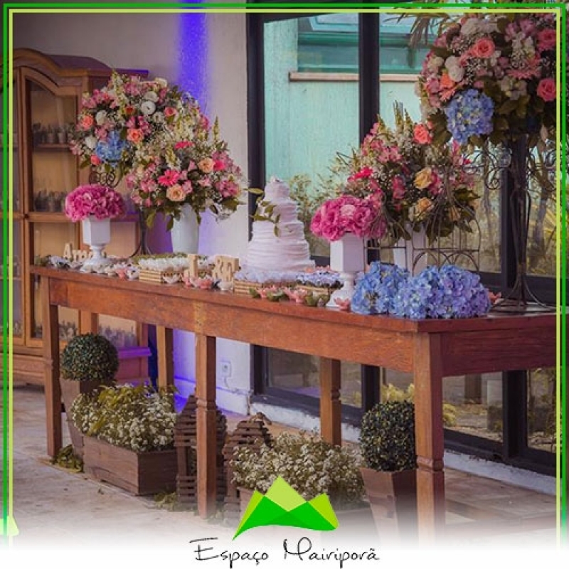 Espaço para Eventos Empresariais Parque Peruche - Eventos Corporativos de Empresas