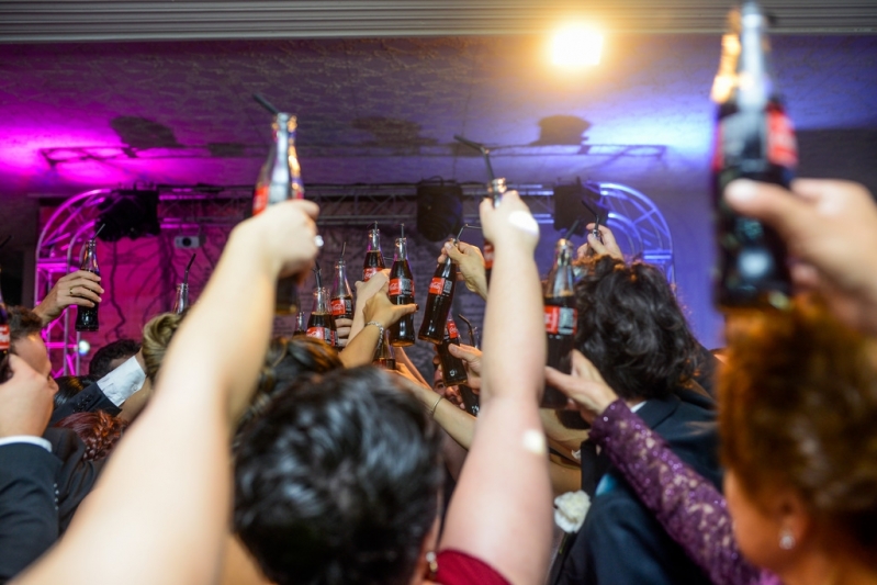 Espaço para Festa de Casamento Nossa Senhora do Ó - Espaço para Festa de Debutante