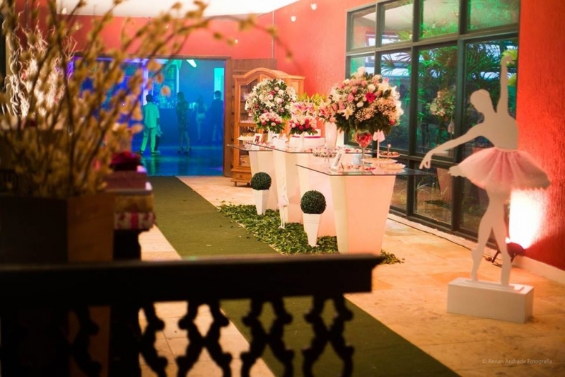 Espaço para Festa de Debutante Orçamento Itaquera - Espaço Festa Eventos