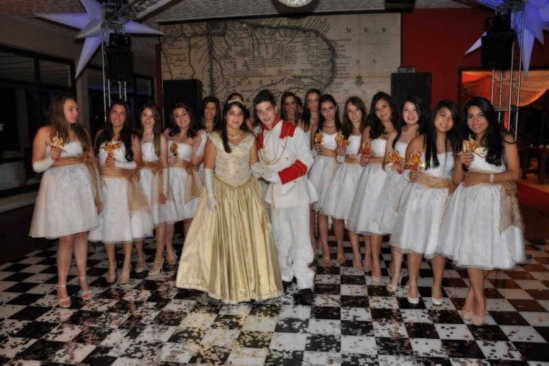 Espaço para Festa de Debutante Orçar Itaquera - Espaço de Festa para Confraternização