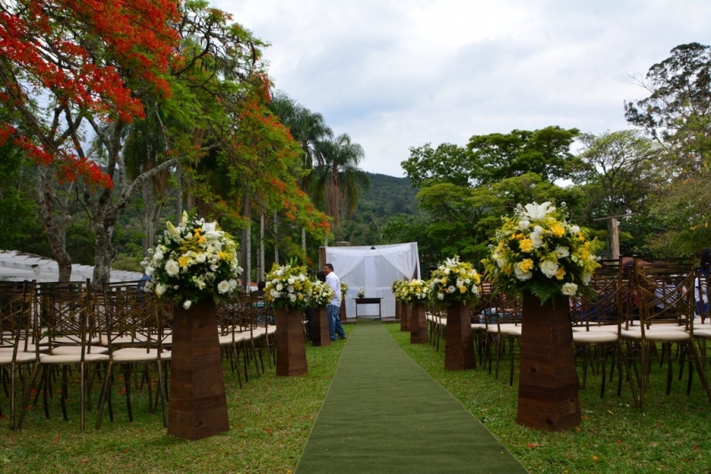 Espaço para Festa de Mini Wedding Orçamento Guarulhos - Espaço para Festa Espaço Festa e Eventos