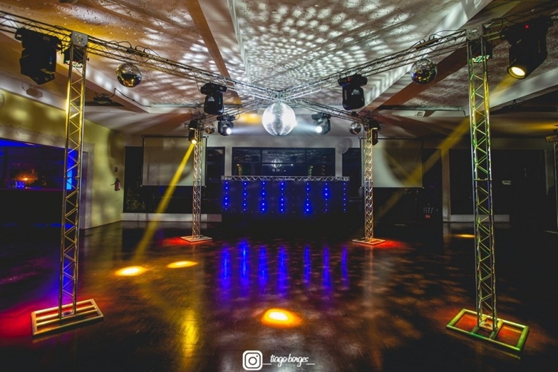 Espaço para Festa Espaço Festa e Eventos Orçar Parque São Domingos - Espaço para Festa de Debutante