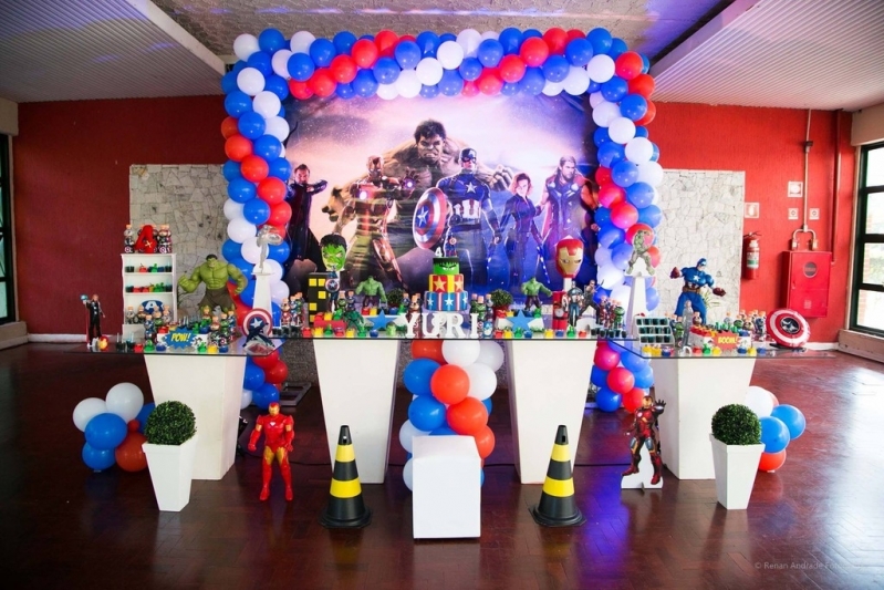 Espaço para Festa Infantil Orçamento Ermelino Matarazzo - Espaço Festa Eventos