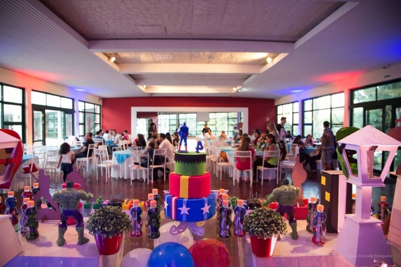 Espaço para Festa Infantil Orçar Sapopemba - Espaço para Festa Infantil