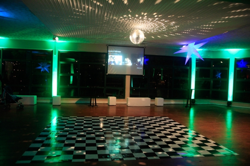 Espaço para Festas Orçar Francisco Morato - Espaço para Festa de Mini Wedding