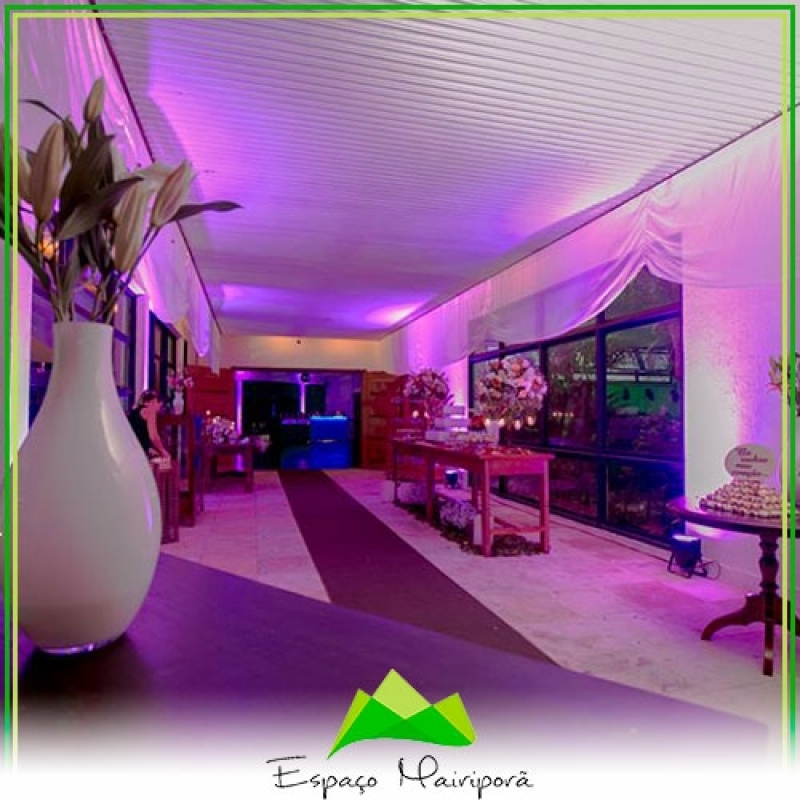 Eventos Corporativos com Buffet Valor Carandiru - Local para Evento Corporativo