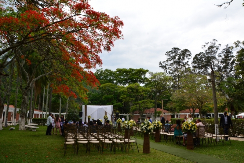 Festa de Casamento na Chácara Preço Brasilândia - Casa de Festa para Casamento