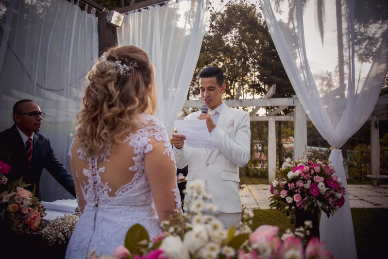 Festa de Casamento no Campo Orçamento Vila Medeiros - Salão para Festa de Casamento