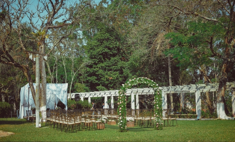 Festa Rustica Casamento Orçamento Jardim São Paulo - Festa de Casamento ao Ar Livre