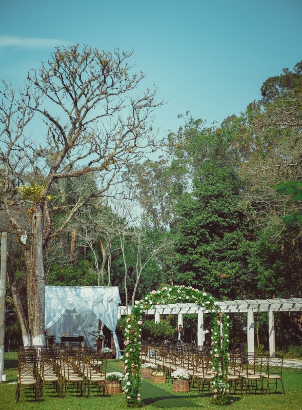 Festa Rustica Casamento Preço Serra da Cantareira - Festa de Casamento no Campo