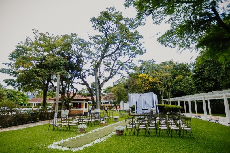 Festa Rustica Casamento Ponte Rasa - Festa de Casamento no Campo