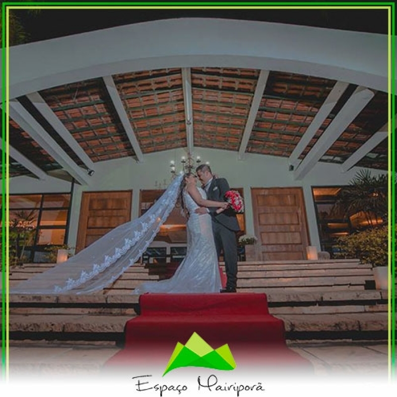 Locação de Espaço com Buffet Parque Anhembi - Locação de Espaço para Casamento no Campo