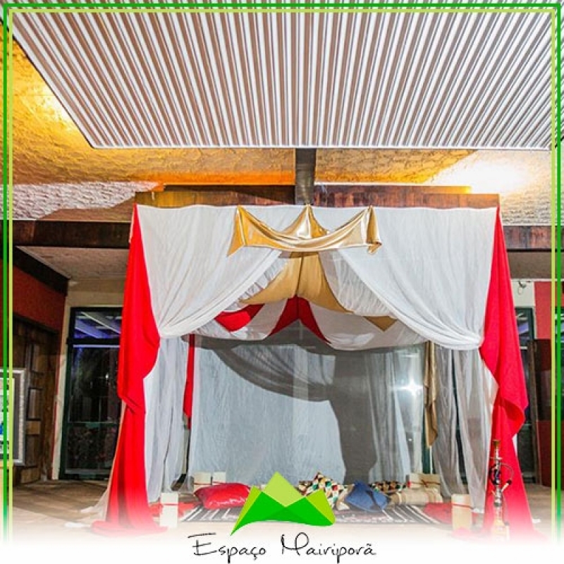 Locação de Espaço para Festa Preço Limão - Locação de Espaço para Festa de Casamento no Campo