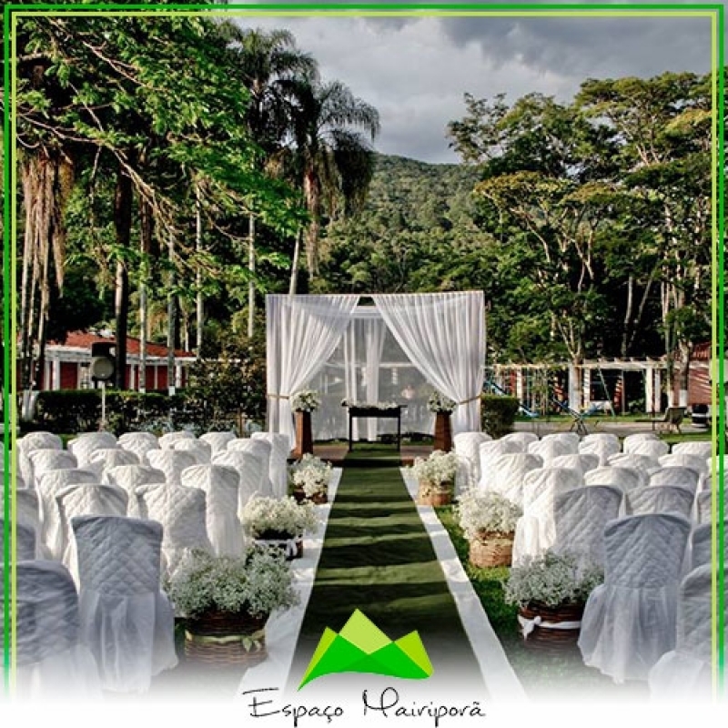 Locação de Espaço Preço Imirim - Locação de Espaço para Casamento