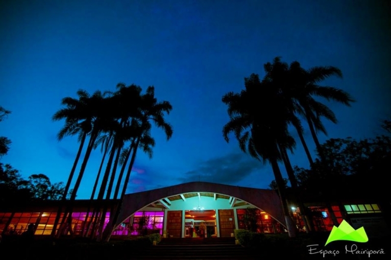 Onde Encontrar Espaço para Festa de Aniversario Cantareira - Espaço para Festa de Casamento